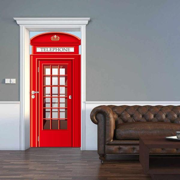 wallpapers creative environmental protection 3d british red grid door stickers refurbished self-adhesive bedroom wall
wallpapers creative environmental protection 3d british red grid door stickers refurbished self-adhesive bedroom wall