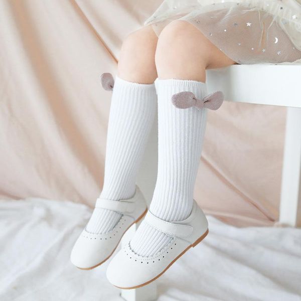 autumn children's middle tube socks golden bow girls handmade boneless loose high baby stocking, Pink;yellow
autumn children's middle tube socks golden bow girls handmade boneless loose high baby stocking, Pink;yellow
