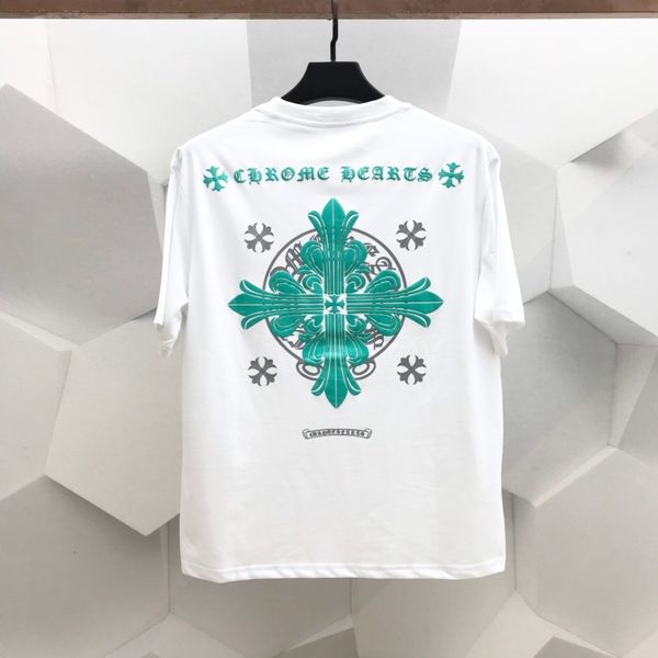 chao brand 2021 summer new ch cro foam cross sanskrit printed letter short sleeve t-shirt for men and women, White;black
chao brand 2021 summer new ch cro foam cross sanskrit printed letter short sleeve t-shirt for men and women, White;black
