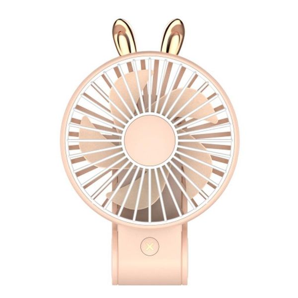 electric fans mini fan rechargeable usb portable handheld 3-speed handy small deskcooling cooler
electric fans mini fan rechargeable usb portable handheld 3-speed handy small deskcooling cooler