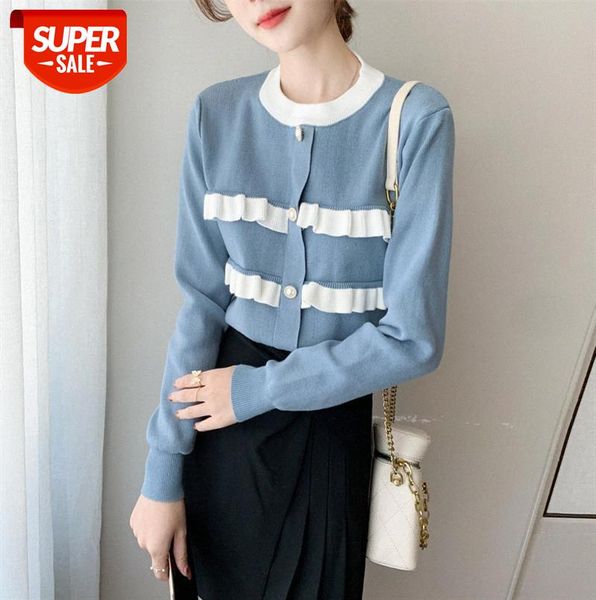 good quality fungus ruffled sweater inside and outside wearing a gentle sweet little fragrant knit bottoming shirt #vn7a, Black;gray
good quality fungus ruffled sweater inside and outside wearing a gentle sweet little fragrant knit bottoming shirt #vn7a, Black;gray