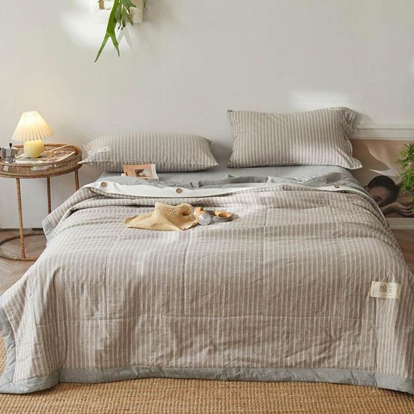comforters & sets papa&mima japanese light khaki summer air conditioning quilt linen throws blanket washable cotton plaids twin queen size
comforters & sets papa&mima japanese light khaki summer air conditioning quilt linen throws blanket washable cotton plaids twin queen size