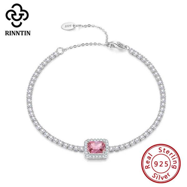 rinntin 925 sterling silver emerald cutting aaaa cubic zircon tennis chain bracelet for women christmas gift tsb87
rinntin 925 sterling silver emerald cutting aaaa cubic zircon tennis chain bracelet for women christmas gift tsb87