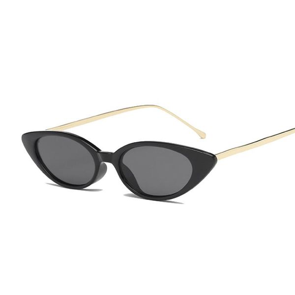 sunglasses cat eye women retro brand designer metal legs sun glasses female small frame mirror ladies vintage, White;black
sunglasses cat eye women retro brand designer metal legs sun glasses female small frame mirror ladies vintage, White;black