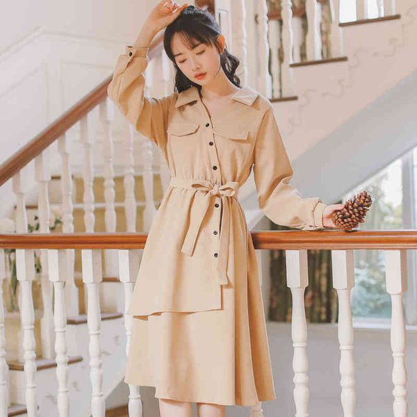 casual dresses spring temperament was thin long-sleeve women korean long slim solid color ladies fashion vestidos q1365 m7k4, Black;gray
casual dresses spring temperament was thin long-sleeve women korean long slim solid color ladies fashion vestidos q1365 m7k4, Black;gray
