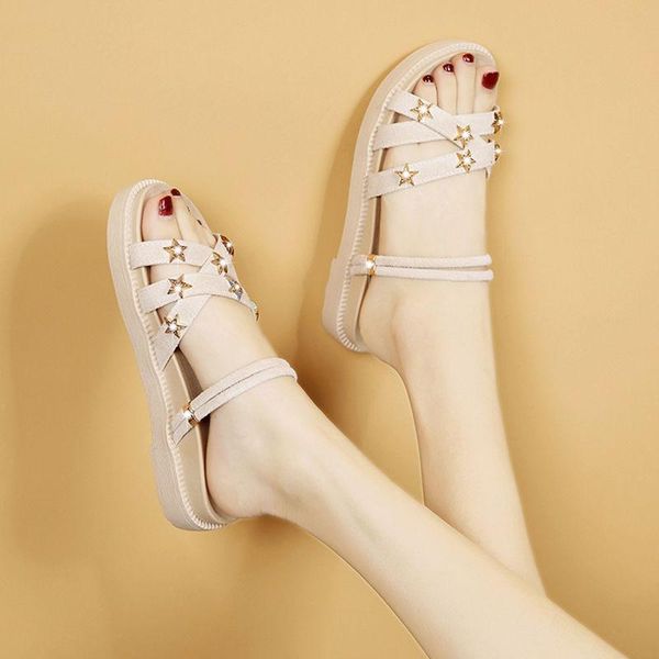 sandals 2021 ladies harajuku style roman women summer fashion wild ins net red tide flat shoes thick bottom platform, Black
sandals 2021 ladies harajuku style roman women summer fashion wild ins net red tide flat shoes thick bottom platform, Black