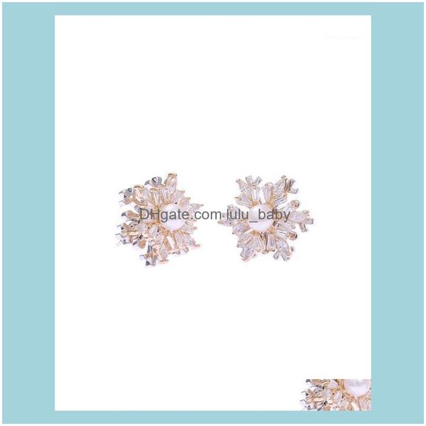 stud jewelrystud fashion simple inlay snowflake cubic zirconia rotate earrings jwelry for women 925s needle party wedding birthday1 drop del, Golden;silver
stud jewelrystud fashion simple inlay snowflake cubic zirconia rotate earrings jwelry for women 925s needle party wedding birthday1 drop del, Golden;silver