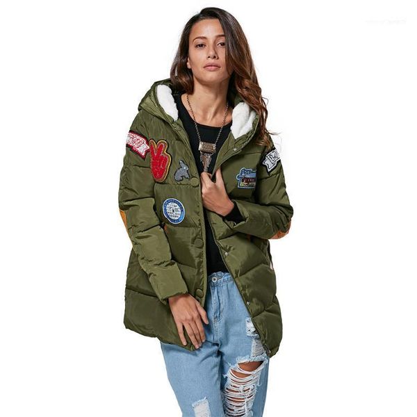 women's down & parkas azulina 2021 women dress trendy hooded patchwork design color block coat, Black
women's down & parkas azulina 2021 women dress trendy hooded patchwork design color block coat, Black
