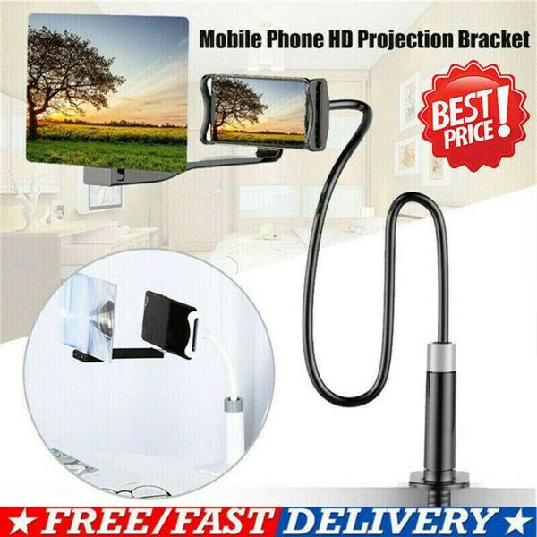 cell phone mounts & holders 12inch mobile hd projection bracket est style adjustable flexible all angles
cell phone mounts & holders 12inch mobile hd projection bracket est style adjustable flexible all angles