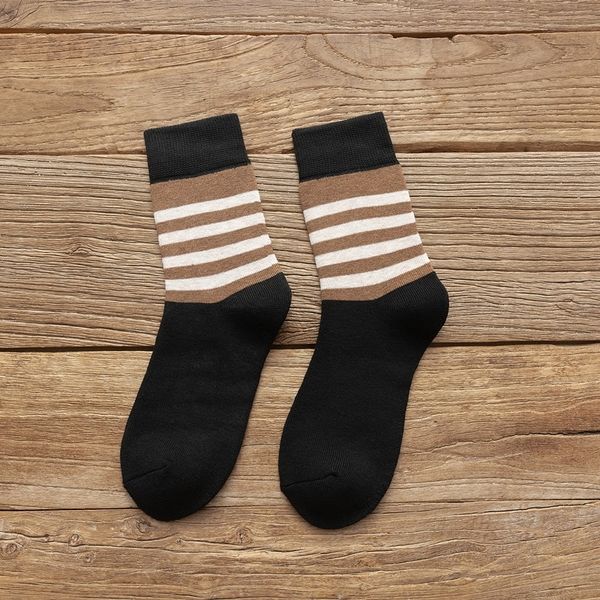 0sfu men's terry striped thickened fleece middle tube autumn and warm medium medium kswinter warm men's kscotton socksfloor hosier, Black;white
0sfu men's terry striped thickened fleece middle tube autumn and warm medium medium kswinter warm men's kscotton socksfloor hosier, Black;white