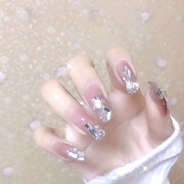nail art decorations 1box nali tool diy wheel tips crystal glitter rhinestone 3d decoration ab color acrylic diamond drill, Silver;gold
nail art decorations 1box nali tool diy wheel tips crystal glitter rhinestone 3d decoration ab color acrylic diamond drill, Silver;gold