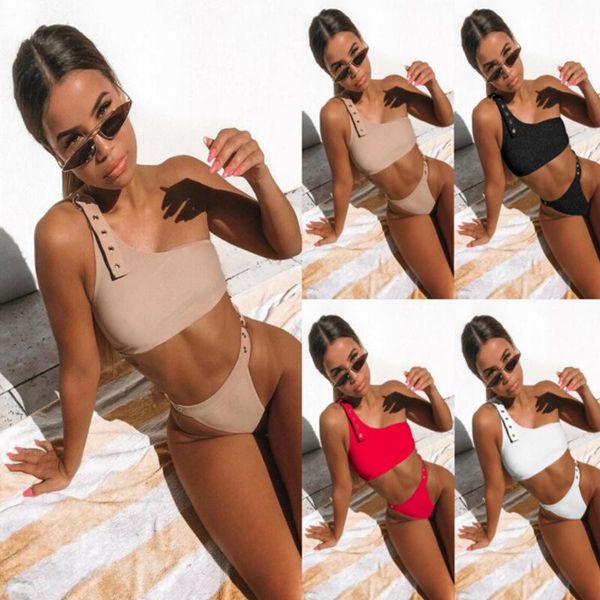one-piece suits bikini 2021 swimming swimwear women swimsuit one shoulder push up adjusted high waist bathing suit monokini bikiny
one-piece suits bikini 2021 swimming swimwear women swimsuit one shoulder push up adjusted high waist bathing suit monokini bikiny