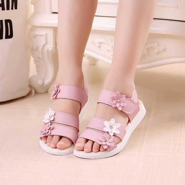 sandals girls gladiator flowers sweet soft children's beach shoes kids summer floral princess fashion cute high quality, Black;red
sandals girls gladiator flowers sweet soft children's beach shoes kids summer floral princess fashion cute high quality, Black;red
