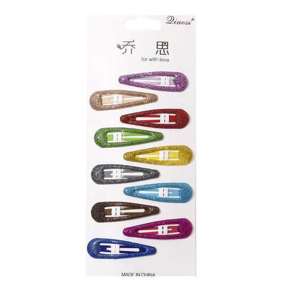 hair accessories paint candy color bb clip hairpins set baby girls children kids clips headdress hairclip barrettes a2h8, Slivery;white
hair accessories paint candy color bb clip hairpins set baby girls children kids clips headdress hairclip barrettes a2h8, Slivery;white