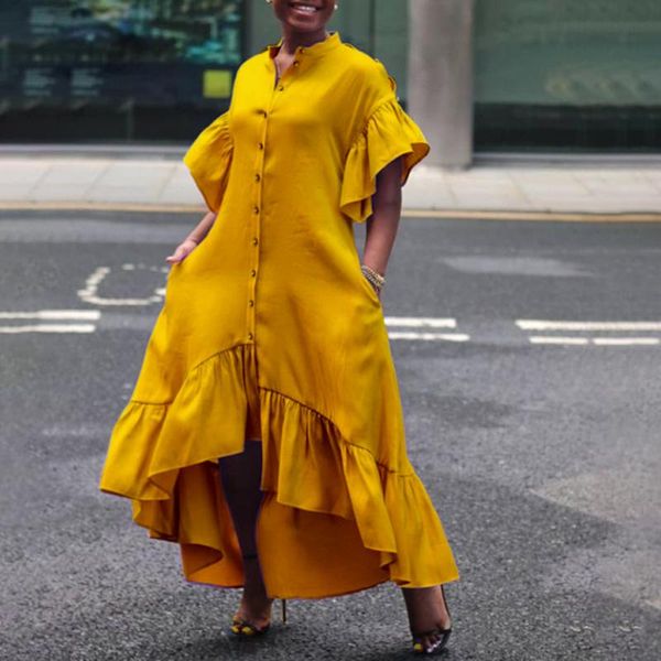 ethnic clothing african maxi dresses for women 2021 summer irregular v-neck polyester dress dashiki africa clothes woman american, Red
ethnic clothing african maxi dresses for women 2021 summer irregular v-neck polyester dress dashiki africa clothes woman american, Red