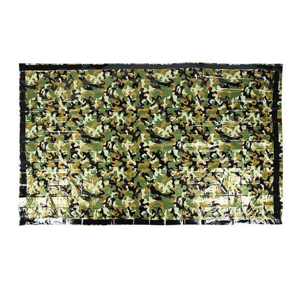 outdoor pads camping warmer camouflage survival sleeping bag emergency blanket hiking with portable drawstring
outdoor pads camping warmer camouflage survival sleeping bag emergency blanket hiking with portable drawstring