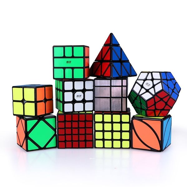 qiyi 2345 order black sticker maple leaf pyramid five oblique turn sq twisted special-shaped magic cube
qiyi 2345 order black sticker maple leaf pyramid five oblique turn sq twisted special-shaped magic cube