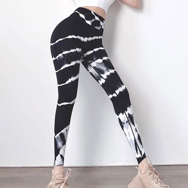 women's leggings athvotar women seamless high waist push up tie dye pants elasticity fitness tights breathable soft female, Black
women's leggings athvotar women seamless high waist push up tie dye pants elasticity fitness tights breathable soft female, Black