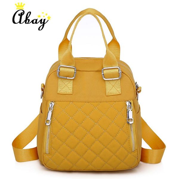 outdoor bags backpack waterproof oxford cloth multifunctional bag 2021 ladies fashion multi-zip pocket
outdoor bags backpack waterproof oxford cloth multifunctional bag 2021 ladies fashion multi-zip pocket