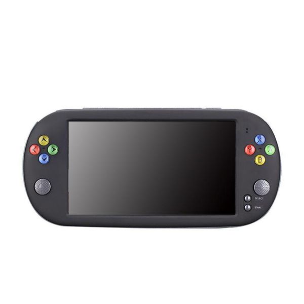 portable game players x16 large screen 7-inch hd handheld arcade nostalgic contra console
portable game players x16 large screen 7-inch hd handheld arcade nostalgic contra console