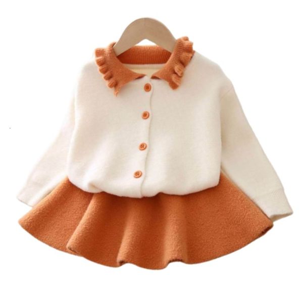 clothing sets wholesale girls outfits sweater fall clothes long sleeve knitting cardigan +skirt 2pcs baby e93040 vl76, White
clothing sets wholesale girls outfits sweater fall clothes long sleeve knitting cardigan +skirt 2pcs baby e93040 vl76, White