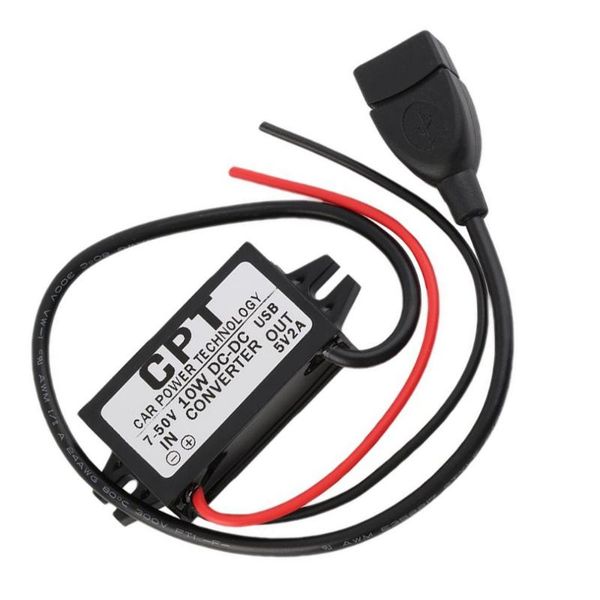 car organizer waterproof dc 7-50v to 5v 2a usb female step down converter regulator for with overload over low voltage protection
car organizer waterproof dc 7-50v to 5v 2a usb female step down converter regulator for with overload over low voltage protection