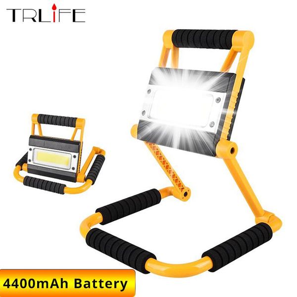 powerful outdoor camping lampled folding work light usb rechargeable 4400mah battery portable cob led searchlight as power bank lanterns
powerful outdoor camping lampled folding work light usb rechargeable 4400mah battery portable cob led searchlight as power bank lanterns
