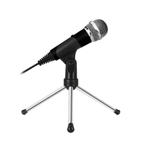 mini cardioid karaoke microphone with stand for pc karaoke, youtube, gaming recording 3.5 mm mic plug and play microphones
mini cardioid karaoke microphone with stand for pc karaoke, youtube, gaming recording 3.5 mm mic plug and play microphones