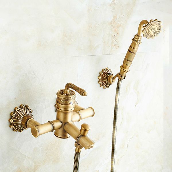 bathroom shower sets antique faucet dual control brass washing s telephone bidet bathtub nf1g
bathroom shower sets antique faucet dual control brass washing s telephone bidet bathtub nf1g