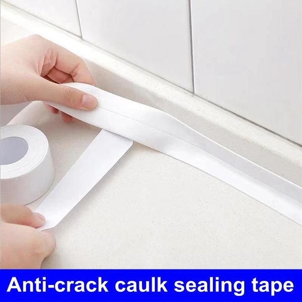 3.2m bathroom toilet waterproof mouldproof tape caulk strip sink bath sealing self adhesive sticker tapes wall stickers
3.2m bathroom toilet waterproof mouldproof tape caulk strip sink bath sealing self adhesive sticker tapes wall stickers