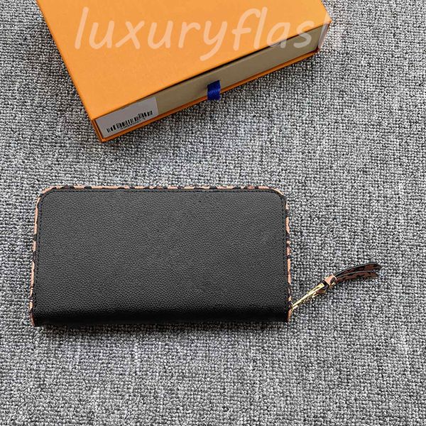 2021 autumn and winter latest leopard-print edge lady wallet high-quality luxurys leather clutch designers fashion coin purse card holder, Red;black
2021 autumn and winter latest leopard-print edge lady wallet high-quality luxurys leather clutch designers fashion coin purse card holder, Red;black