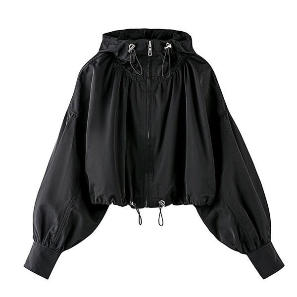 women's trench coats windbreaker sportswear baseball uniform jackets for women 2021 autumn high-quality color black clothes short jacke, Tan;black
women's trench coats windbreaker sportswear baseball uniform jackets for women 2021 autumn high-quality color black clothes short jacke, Tan;black