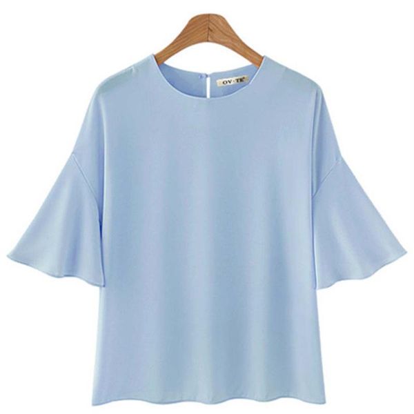 women's t-shirt loose all match basic bat sleeve o neck solid shirt 2xl 3xl 4xl 5xl fat clothing oversize large big plus size chiffon b, White
women's t-shirt loose all match basic bat sleeve o neck solid shirt 2xl 3xl 4xl 5xl fat clothing oversize large big plus size chiffon b, White