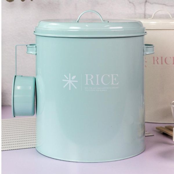 storage bottles & jars 10kg rice box for home kitchen organizer flour powder container large capacity grain cereal dispenser bucket
storage bottles & jars 10kg rice box for home kitchen organizer flour powder container large capacity grain cereal dispenser bucket