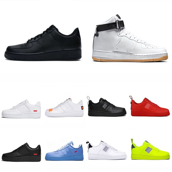 classic platform low casual shoes dunk 1 mens women triple white university gold pack air sports forces sneakers, Black
classic platform low casual shoes dunk 1 mens women triple white university gold pack air sports forces sneakers, Black