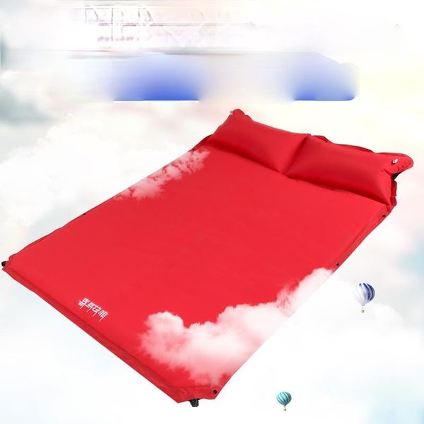 outdoor pads inflatable bed air mattress double self inflating camping sleeping pad materac dmuchany mat ef50cq
outdoor pads inflatable bed air mattress double self inflating camping sleeping pad materac dmuchany mat ef50cq