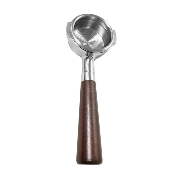 coffee filters 58mm home stainless steel long handle bottomless filter holder portable easy clean portafilter machine replacement parts
coffee filters 58mm home stainless steel long handle bottomless filter holder portable easy clean portafilter machine replacement parts