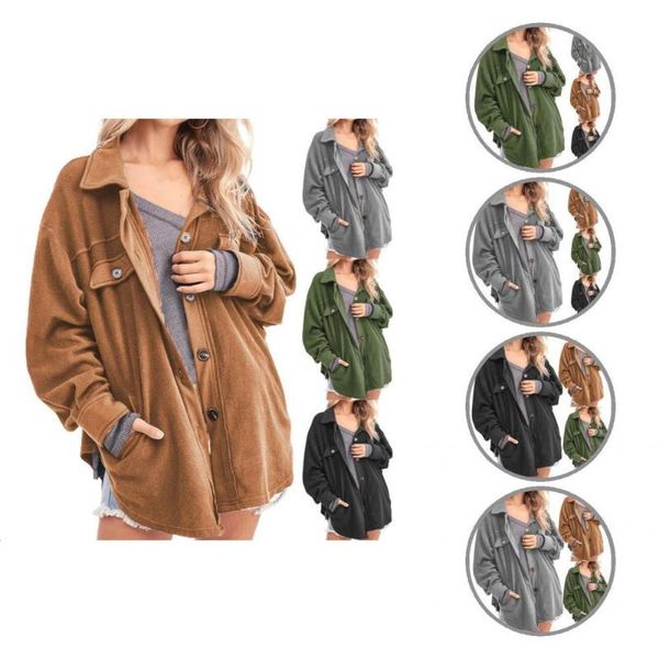 women's jackets fabulous breathable lady jacket autumn coat turn-down collar soft, Black;brown
women's jackets fabulous breathable lady jacket autumn coat turn-down collar soft, Black;brown