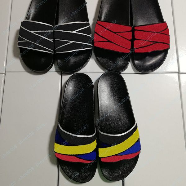 luxury flat sandal design embroidery black slippers shallow beach leisure indoor lace lock box full set of accessories 35-45
luxury flat sandal design embroidery black slippers shallow beach leisure indoor lace lock box full set of accessories 35-45