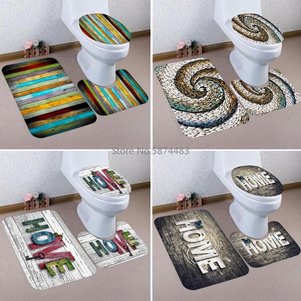 bath mats color wood printed floor non-slip absorbent bathroom toilet decoration three-piece foot mat
bath mats color wood printed floor non-slip absorbent bathroom toilet decoration three-piece foot mat