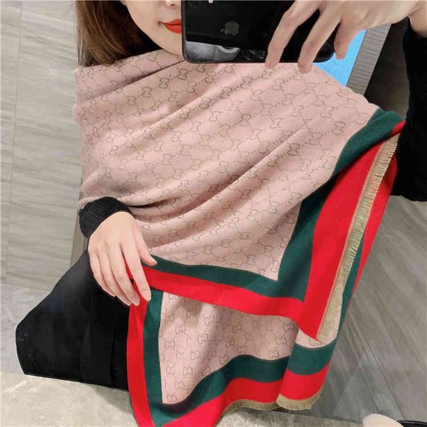 70% off design scarf new cashmere like for women in autumn and winter 2021 7xyy, Blue;gray
70% off design scarf new cashmere like for women in autumn and winter 2021 7xyy, Blue;gray
