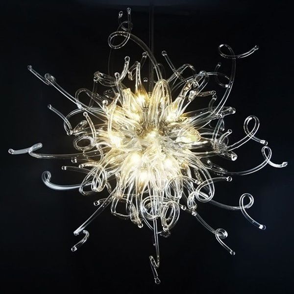handmade glass chandelier lamp art hand blown chandeliers murano lighting customized for living room home decor
handmade glass chandelier lamp art hand blown chandeliers murano lighting customized for living room home decor