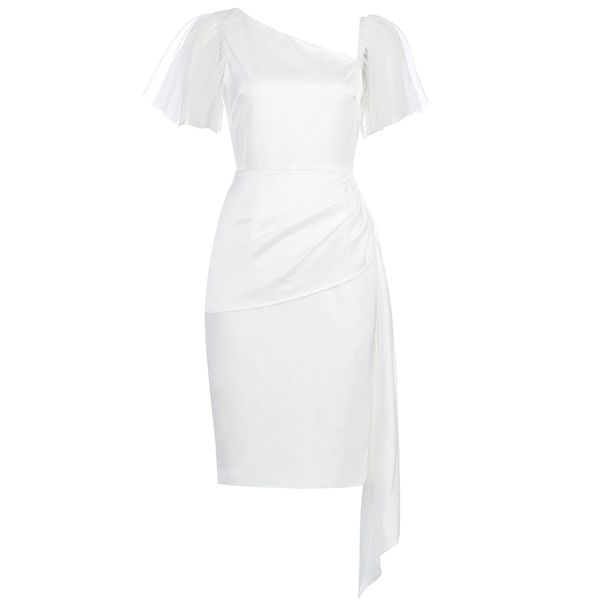 women dress elegant white bodycon ladies clothes party club mesh summer mini 210515, Black;gray
women dress elegant white bodycon ladies clothes party club mesh summer mini 210515, Black;gray