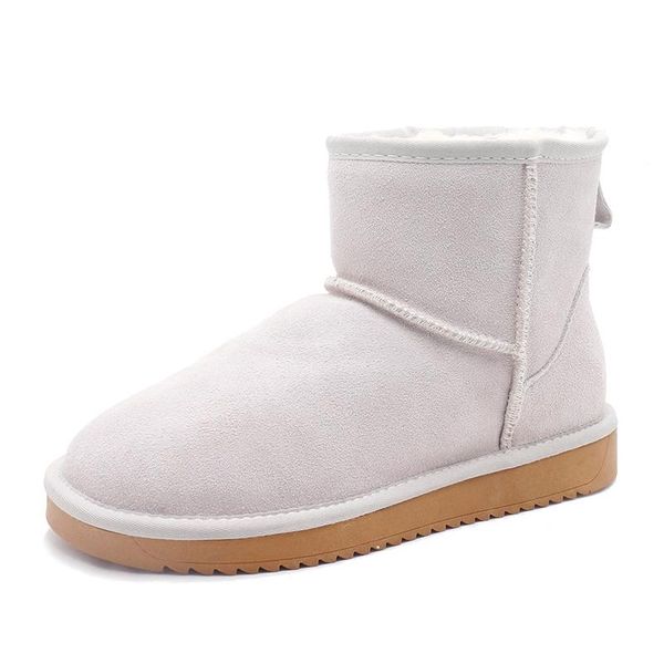 boots 2021 natural fur snow wool women winter warm non-slip ladies shoes genuine cowhide leather ankle size 45, Black
boots 2021 natural fur snow wool women winter warm non-slip ladies shoes genuine cowhide leather ankle size 45, Black