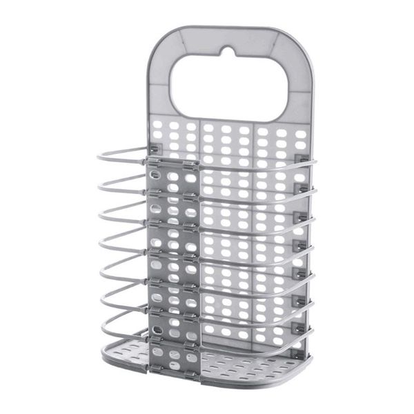 home supplies wall hanging dirty clothes container storage laundry basket saving space hamper sundries foldable design & organization
home supplies wall hanging dirty clothes container storage laundry basket saving space hamper sundries foldable design & organization