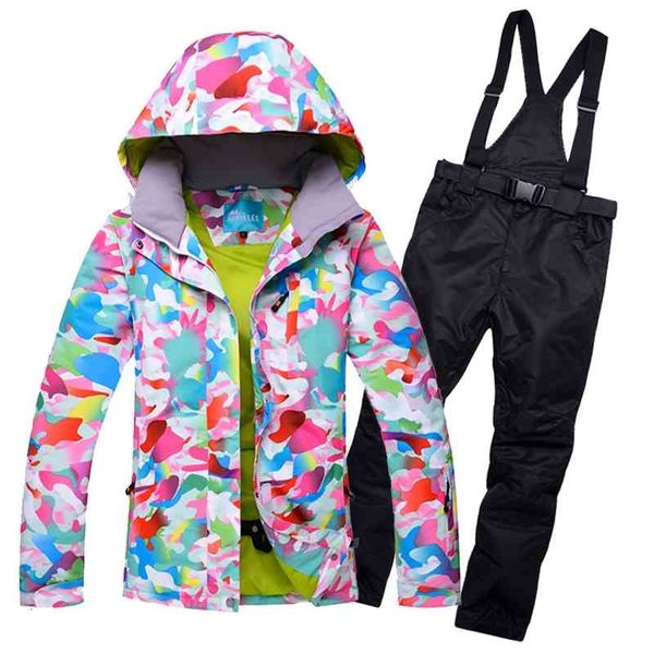 2019 ski suit women set windproof waterproof warmth clothes jacket ski pants snow clothes winter skiing and snowboarding suits
2019 ski suit women set windproof waterproof warmth clothes jacket ski pants snow clothes winter skiing and snowboarding suits