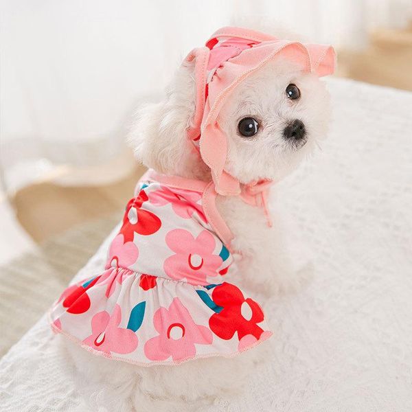 dog apparel summer swimwear with hat sweat dress skirt shirts for small puppy poodle pomeranian bichon schnauzer clothes appeal costume
dog apparel summer swimwear with hat sweat dress skirt shirts for small puppy poodle pomeranian bichon schnauzer clothes appeal costume