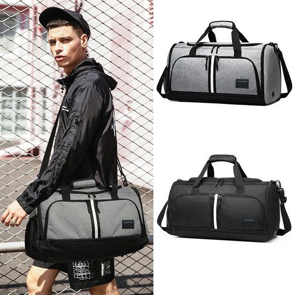 weysfor travel bag portable leisure fitness business long short distance large capacity light luggage duffel bags
weysfor travel bag portable leisure fitness business long short distance large capacity light luggage duffel bags