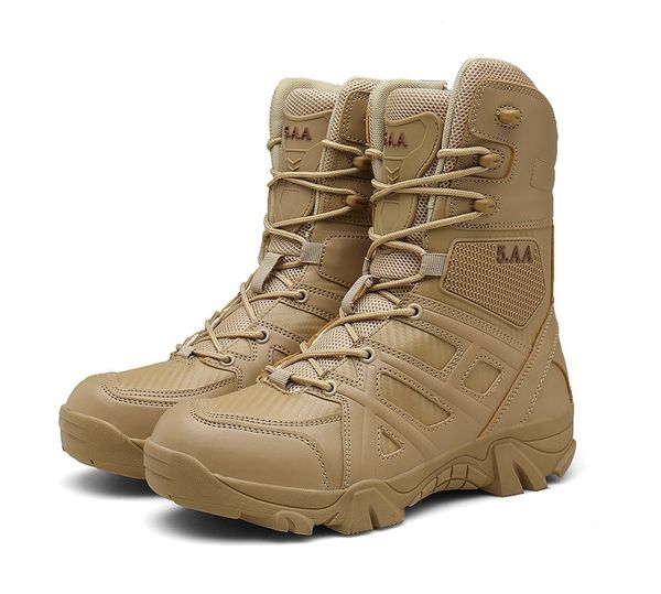 men desert tactical military boots working safty shoe army combat boot militares tacticos zapatos luxurys mens shoes feamle, Black
men desert tactical military boots working safty shoe army combat boot militares tacticos zapatos luxurys mens shoes feamle, Black