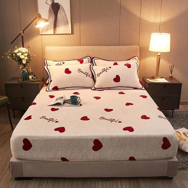 sheets & sets 3pc cashmere printed fitted sheet mattress cover warm super soft cozy queen king size bed and cases set
sheets & sets 3pc cashmere printed fitted sheet mattress cover warm super soft cozy queen king size bed and cases set